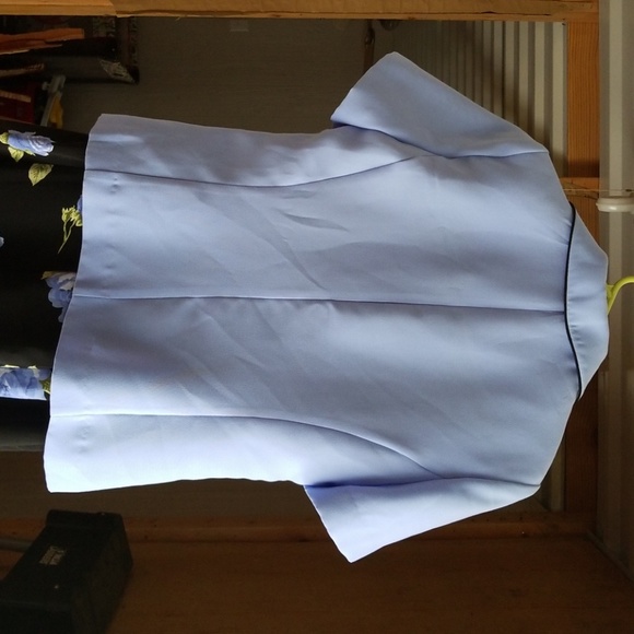 Sleeveless dress with jacket - Picture 6 of 7